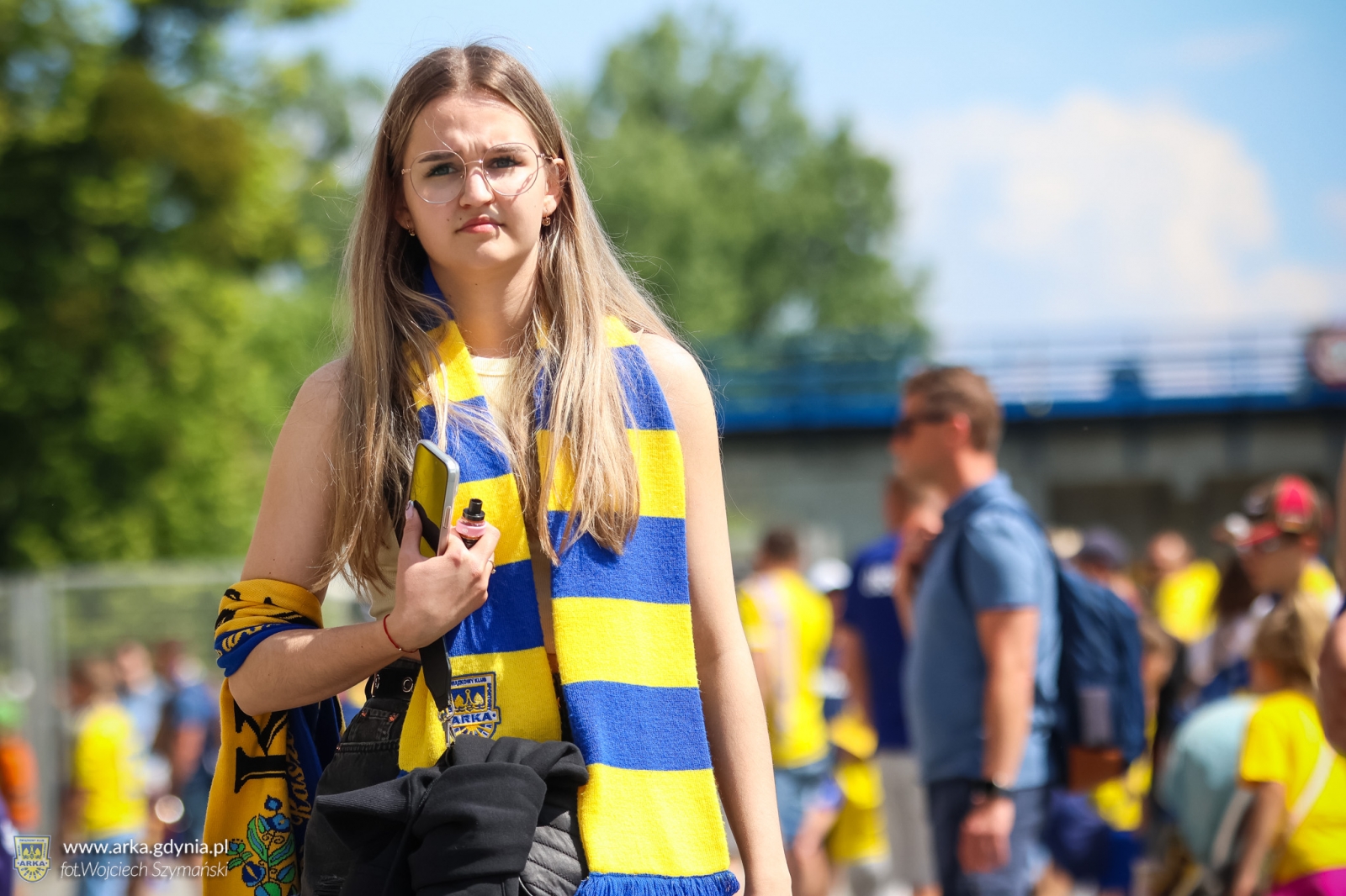 Zdjęcie Arka Gdynia - GKS Katowice cz. II