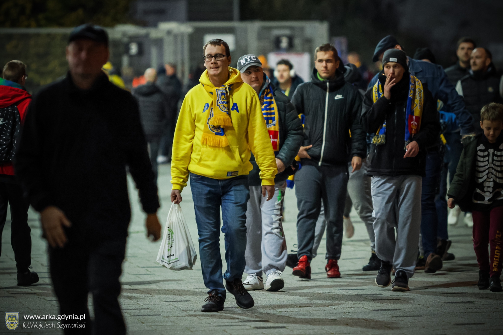 Zdjęcie Arka Gdynia - Podbeskidzie Bielsko-Biała cz. III