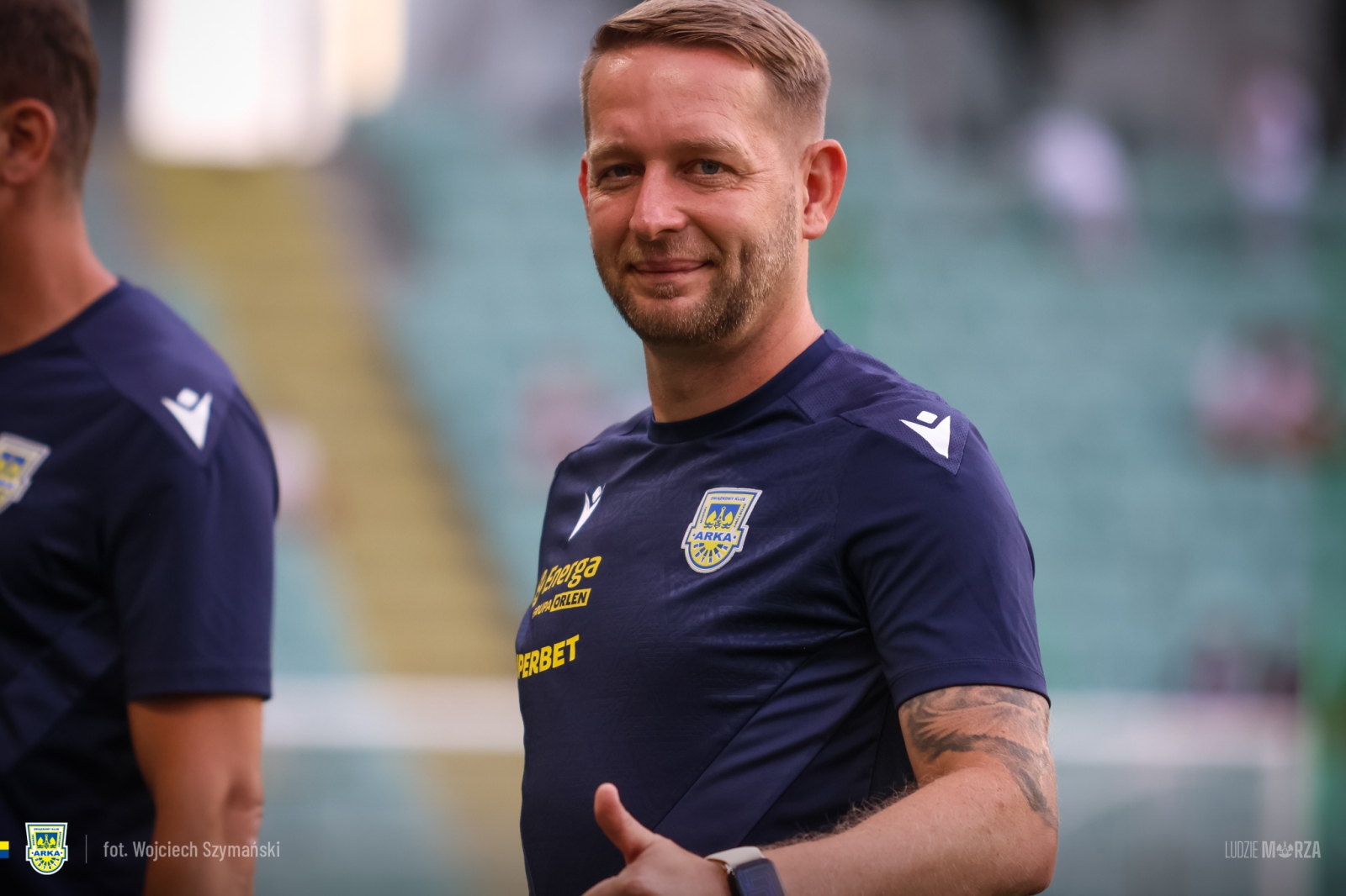 Zdjęcie PKO BP Ekstraklasa: Legia Warszawa - Arka Gdynia cz. I
