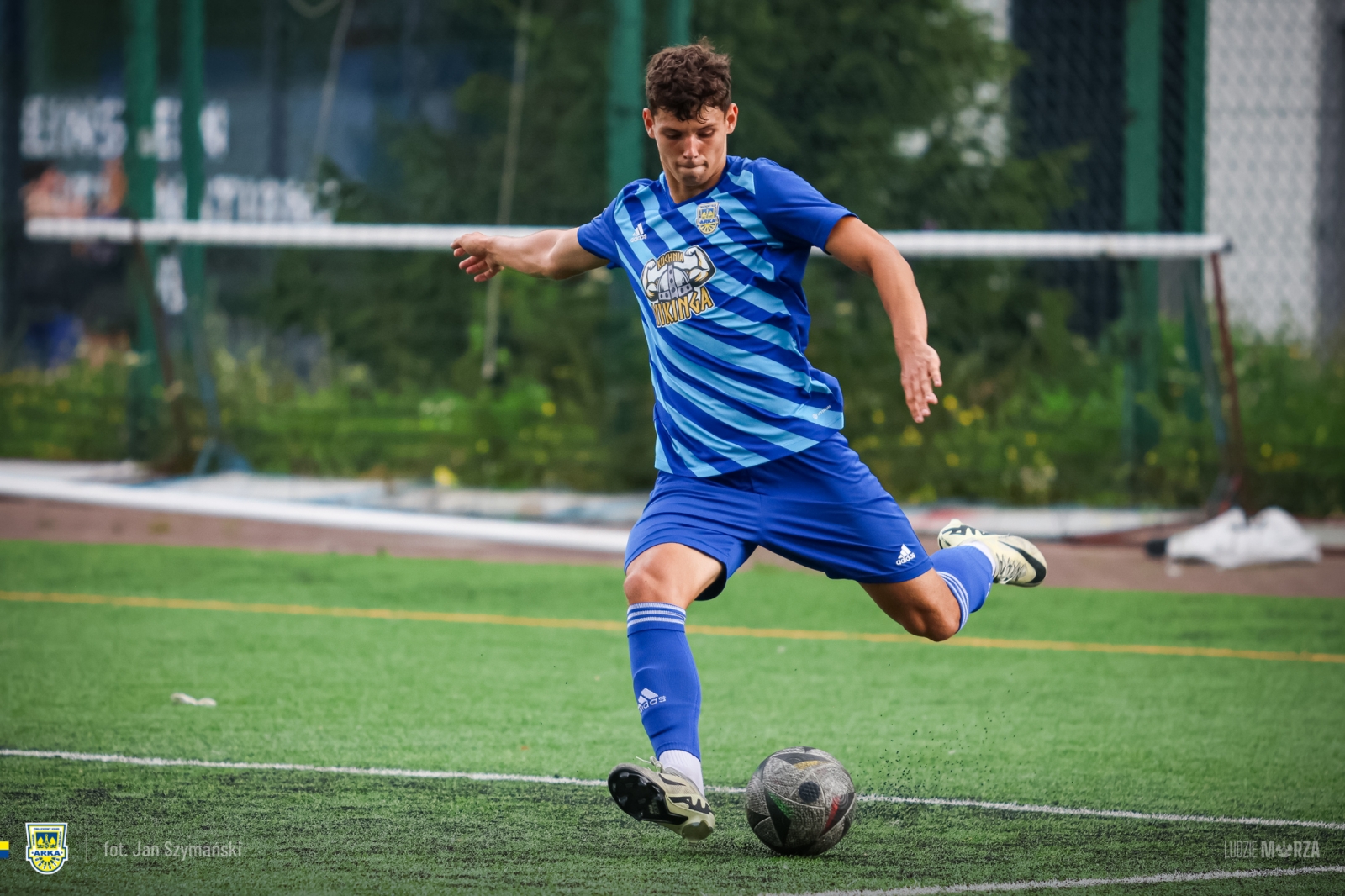 Zdjęcie CLJ U19: Arka Gdynia - Lech Poznań