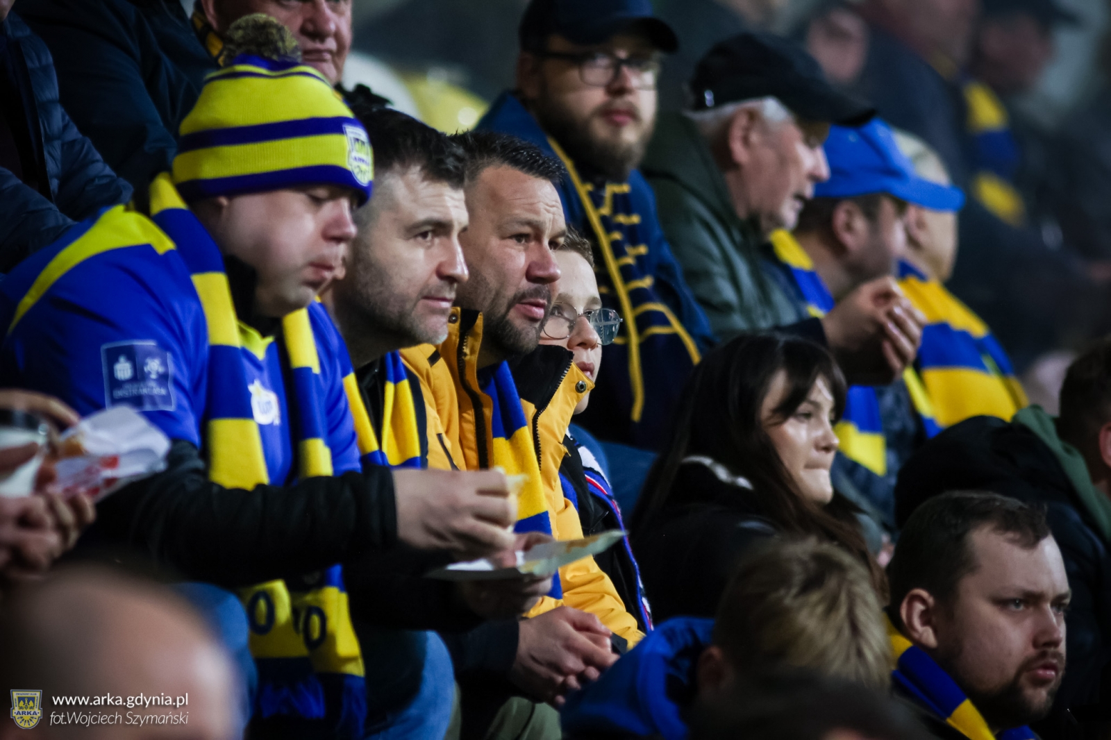 Zdjęcie Arka Gdynia - Chrobry Głogów cz. III