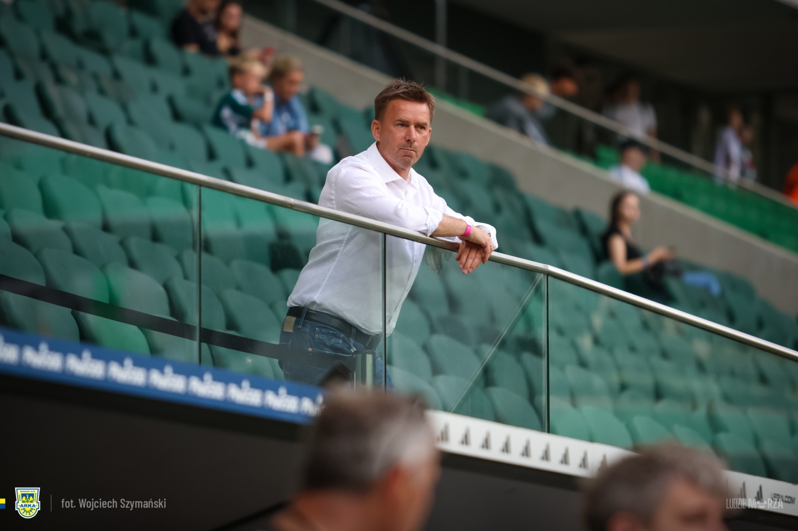 Zdjęcie PKO BP Ekstraklasa: Legia Warszawa - Arka Gdynia cz. I
