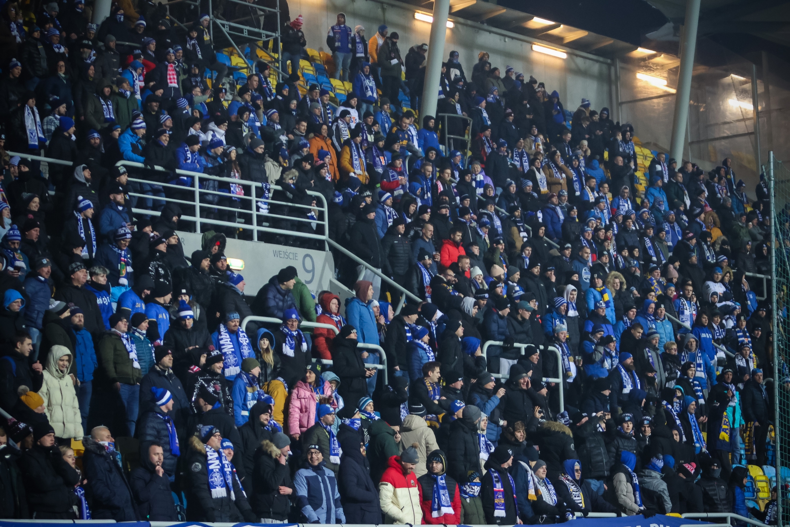 Zdjęcie Puchar Polski: Arka Gdynia - Lech Poznań cz. II