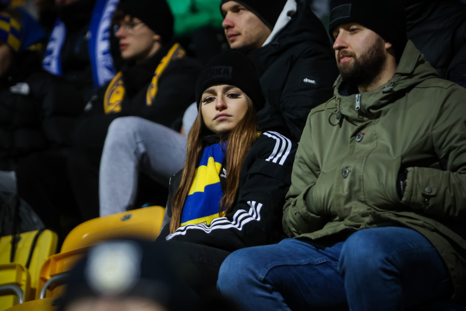 Zdjęcie Puchar Polski: Arka Gdynia - Lech Poznań cz. II