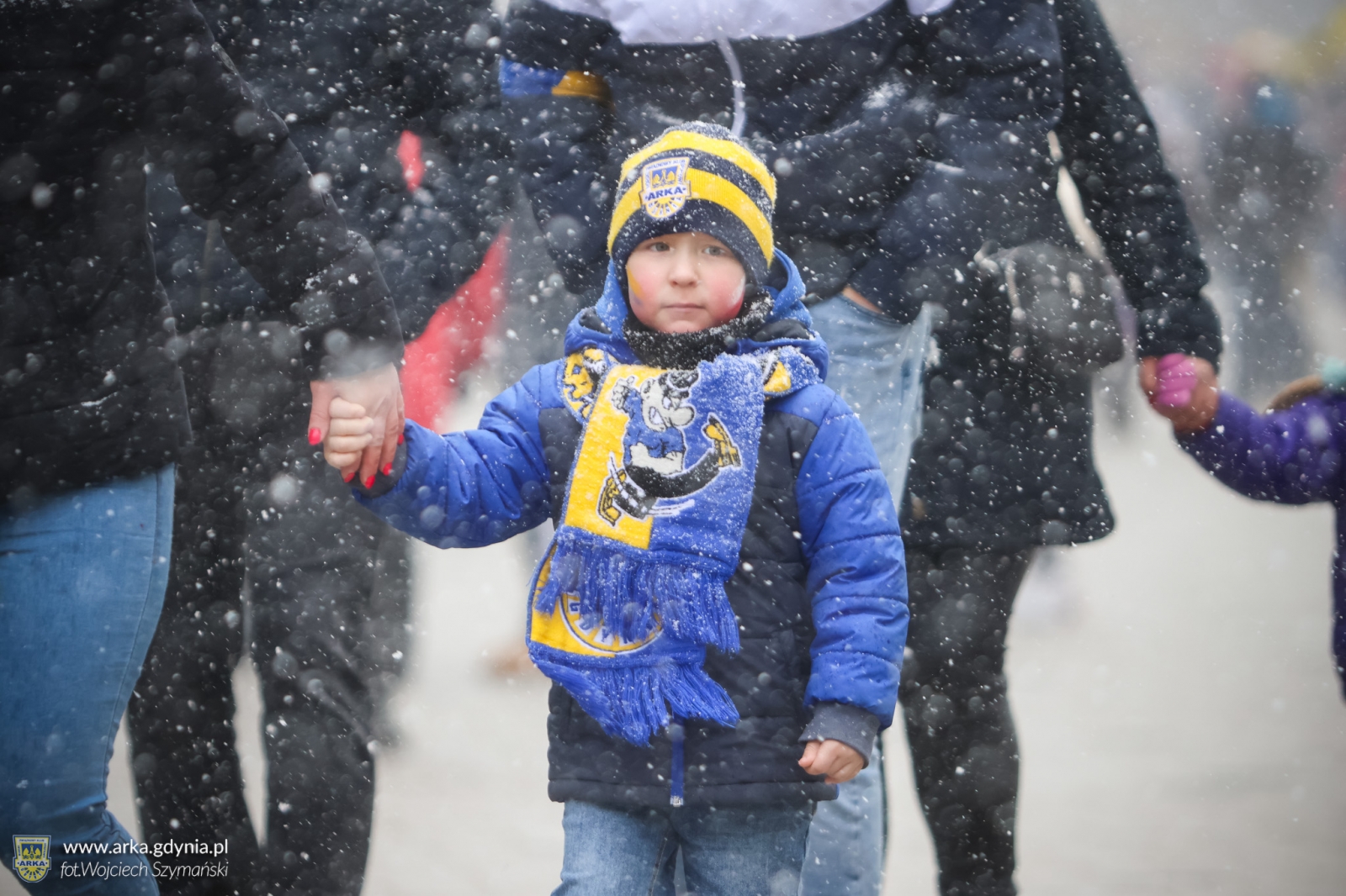 Zdjęcie Arka Gdynia - Odra Opole cz. III