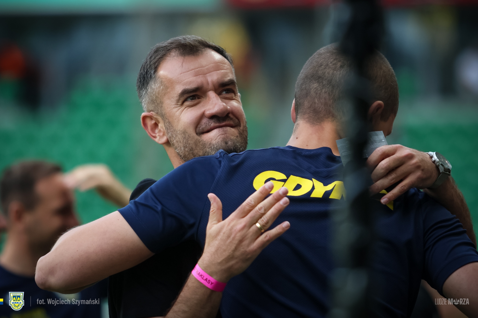 Zdjęcie PKO BP Ekstraklasa: Legia Warszawa - Arka Gdynia cz. I