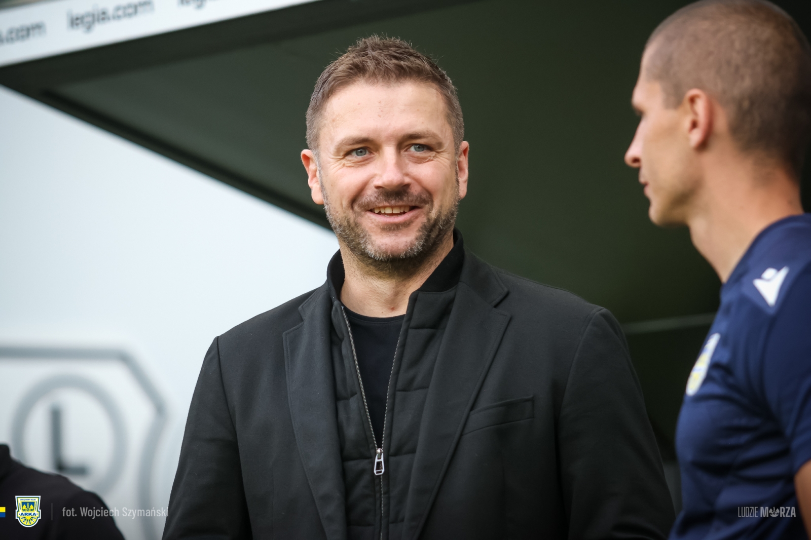 Zdjęcie PKO BP Ekstraklasa: Legia Warszawa - Arka Gdynia cz. I