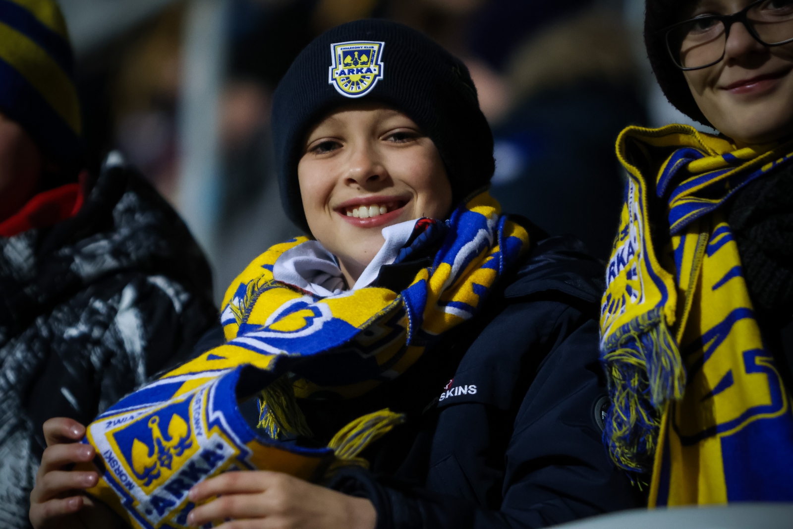 Zdjęcie Puchar Polski: Arka Gdynia - Lech Poznań cz. II