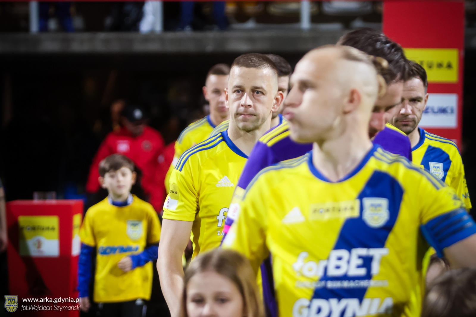 Zdjęcie Arka Gdynia - Chrobry Głogów cz. III