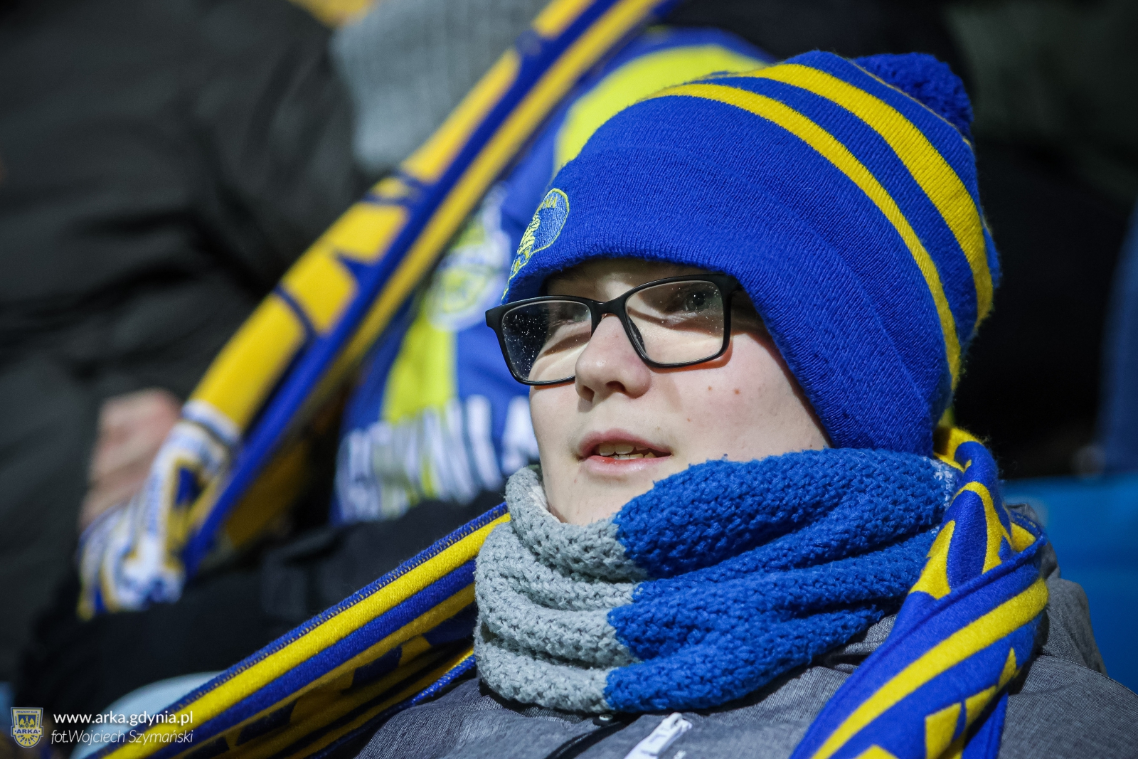 Zdjęcie Arka Gdynia - Wisła Kraków cz. III
