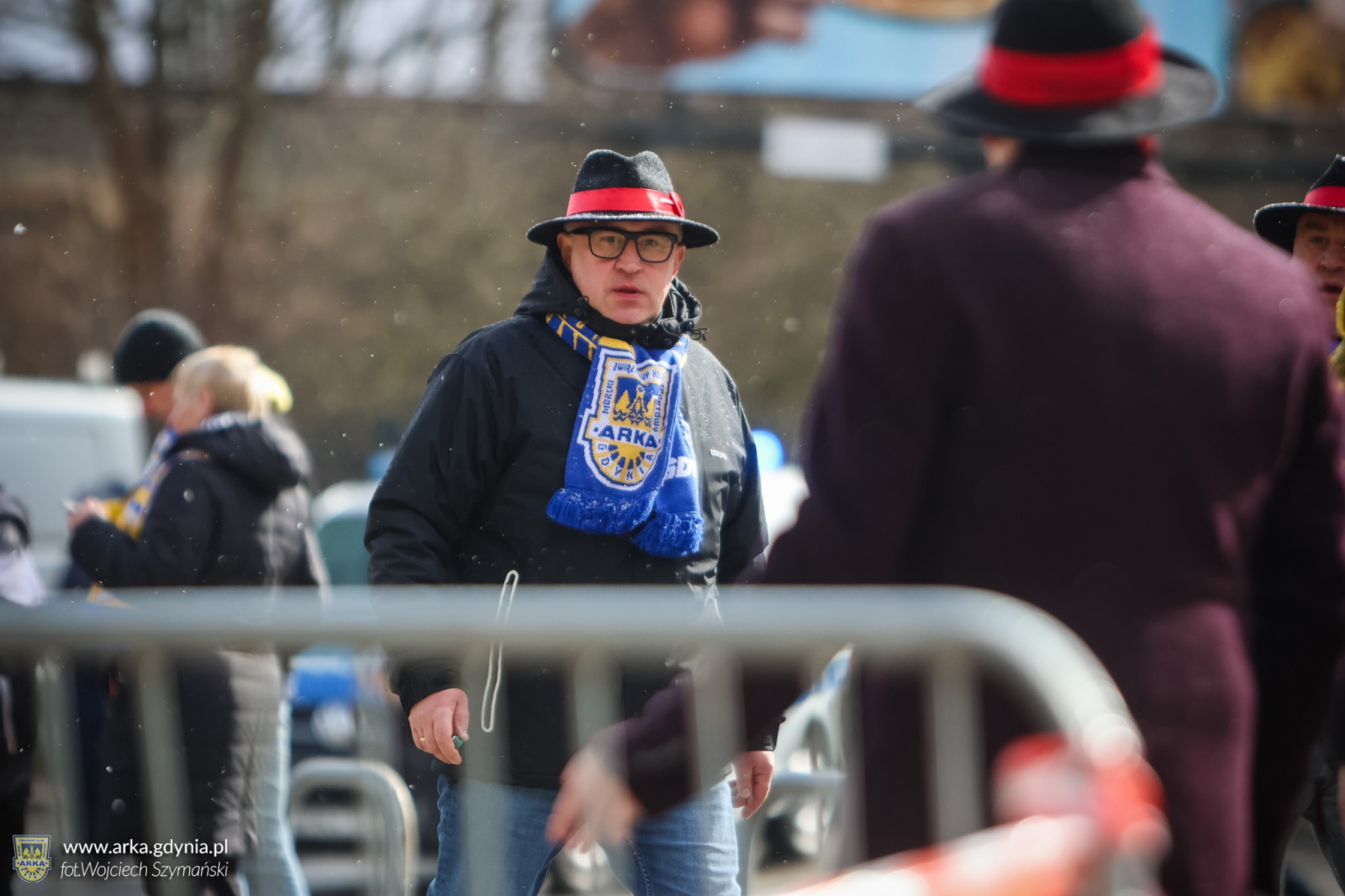 Zdjęcie Arka Gdynia - Odra Opole cz. III