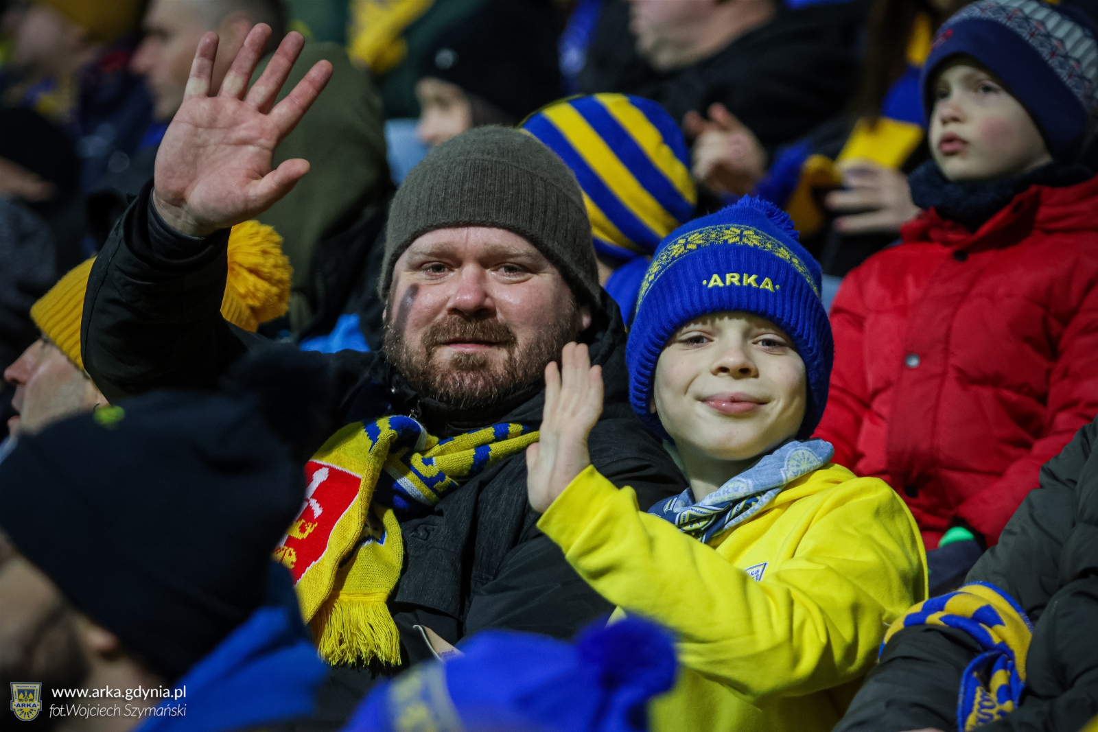 Bilety na mecze Arki Gdynia z Resovią i Górnikiem Łęczna. Promocja-image