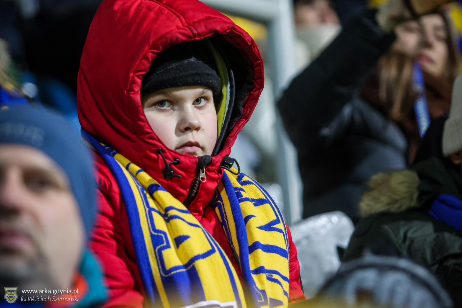 Zdjęcie Arka Gdynia - Wisła Kraków cz. III