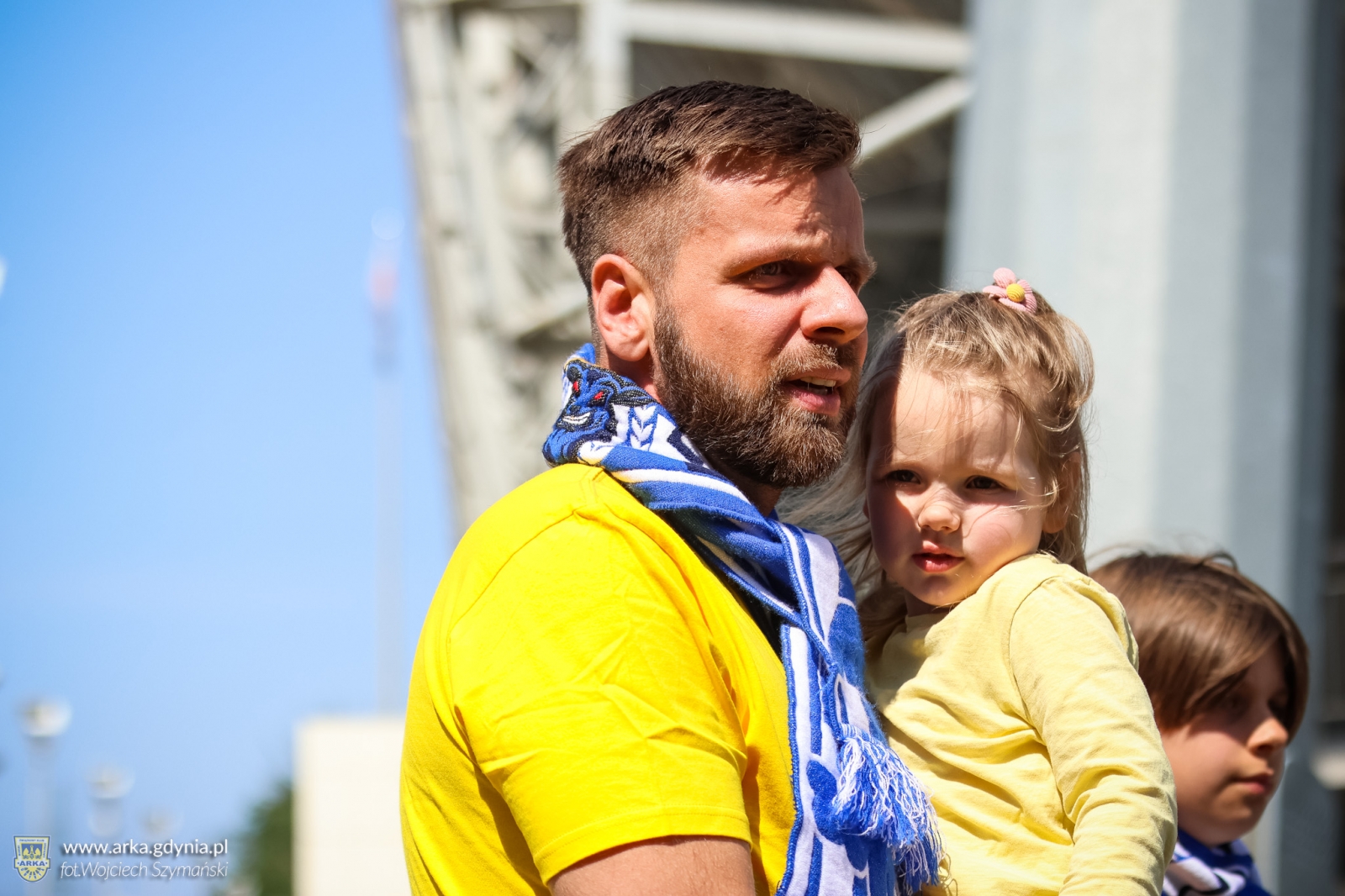Zdjęcie Arka Gdynia - GKS Katowice cz. II