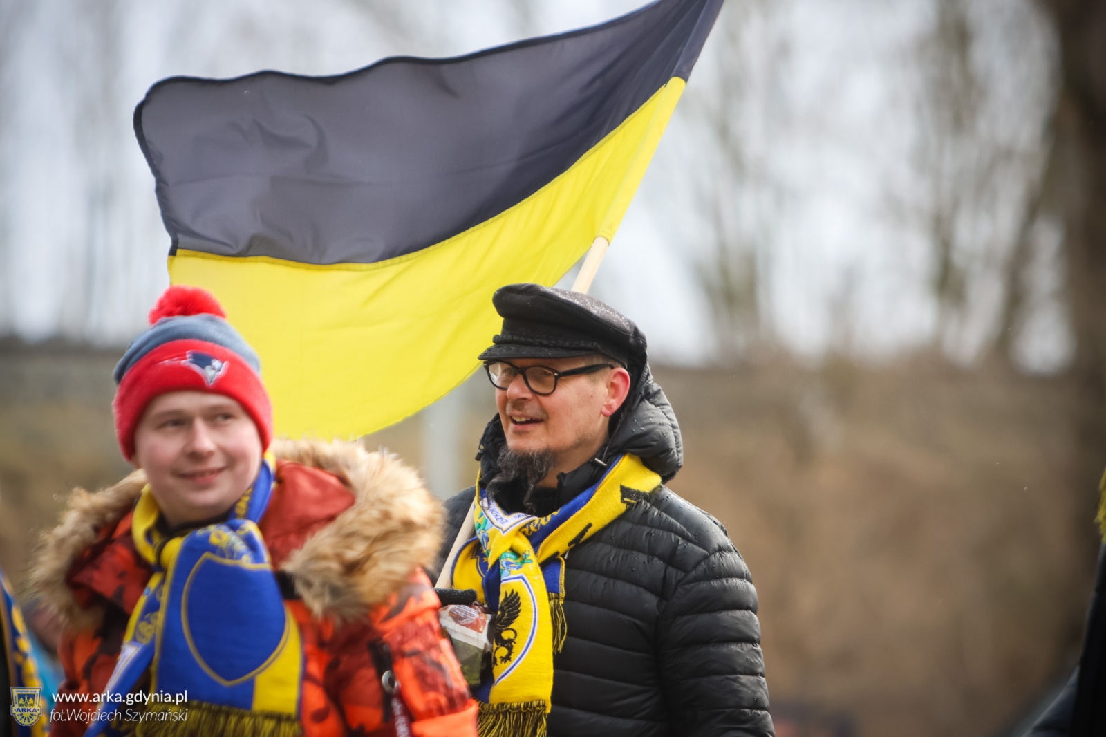 Zdjęcie Arka Gdynia - Odra Opole cz. III