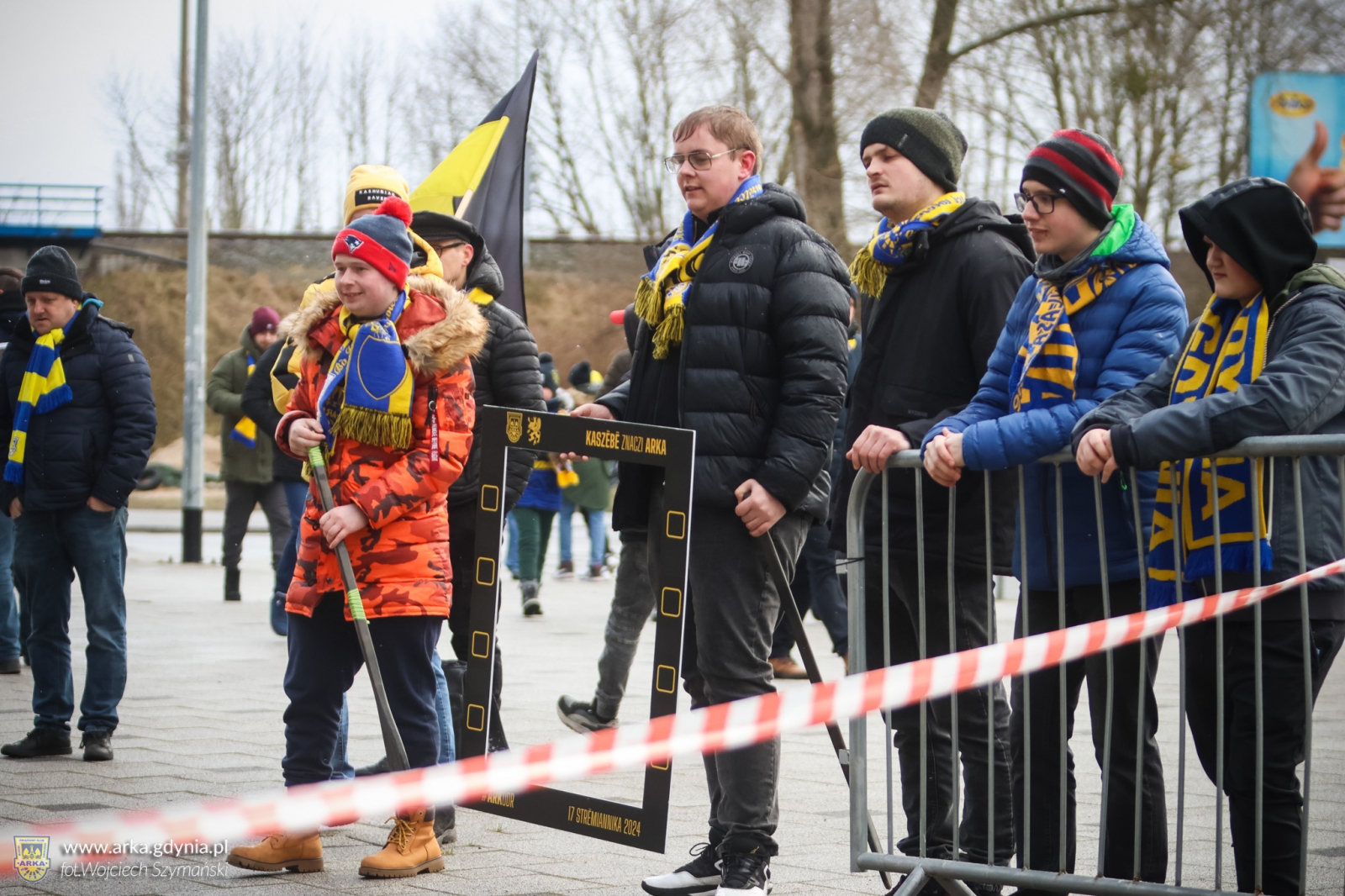 Zdjęcie Arka Gdynia - Odra Opole cz. III