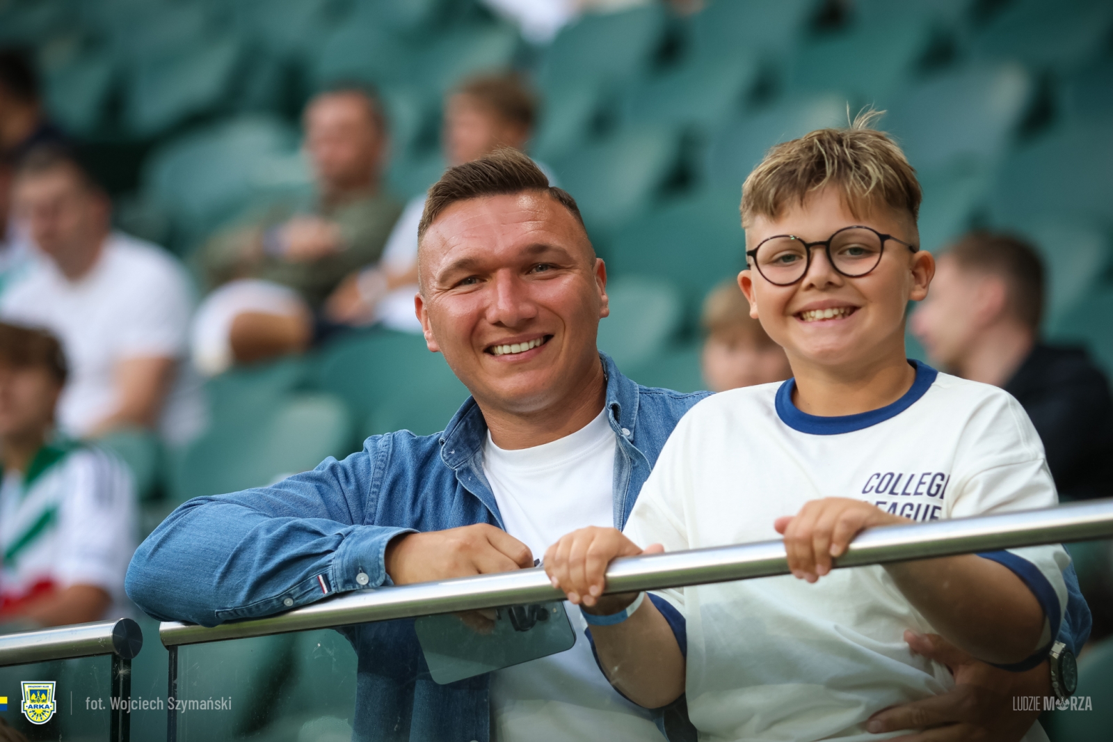 Zdjęcie PKO BP Ekstraklasa: Legia Warszawa - Arka Gdynia cz. I