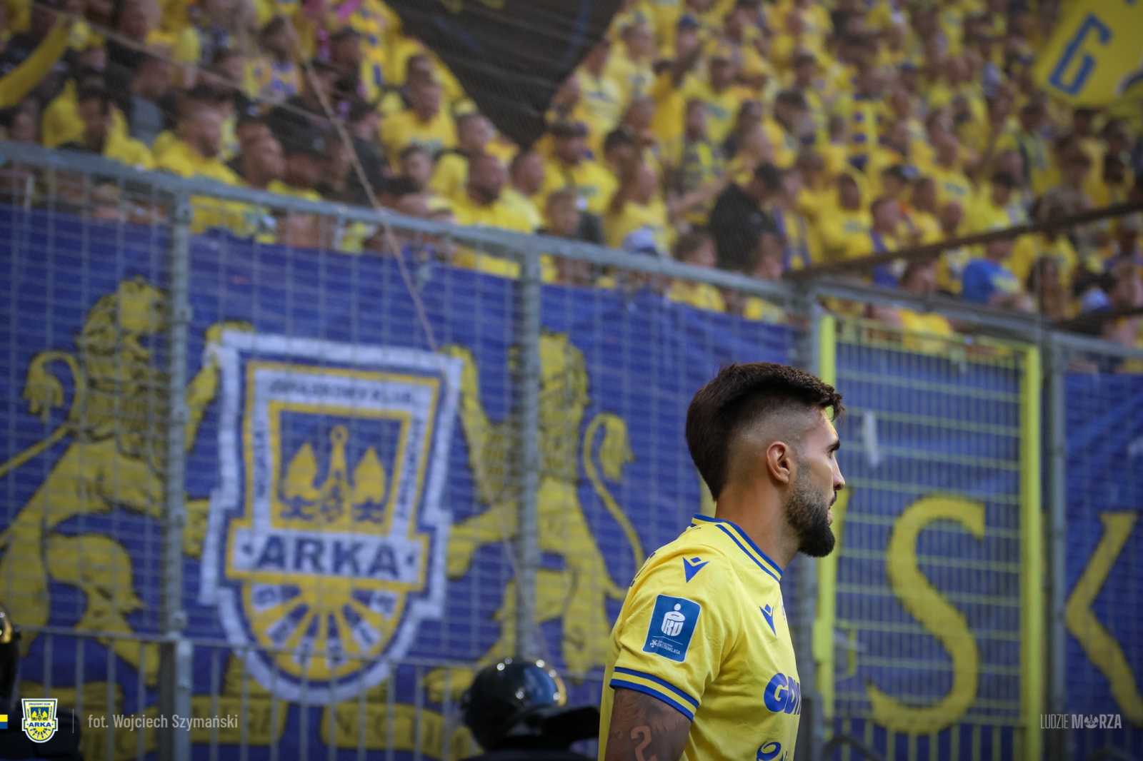 PKO BP Ekstraklasa: Lechia Gdańsk - Arka Gdynia