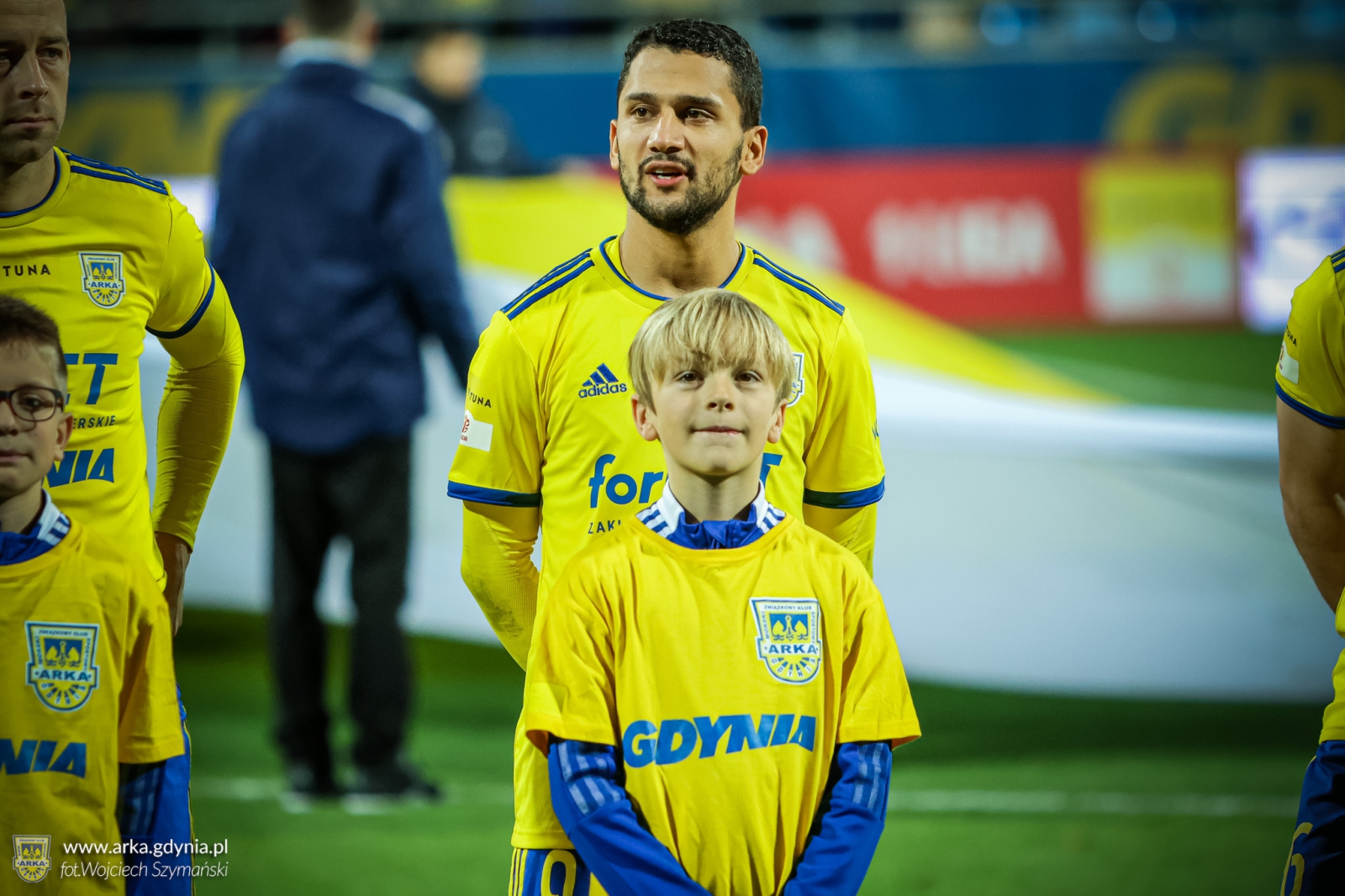Zdjęcie Arka Gdynia - Podbeskidzie Bielsko-Biała cz. III