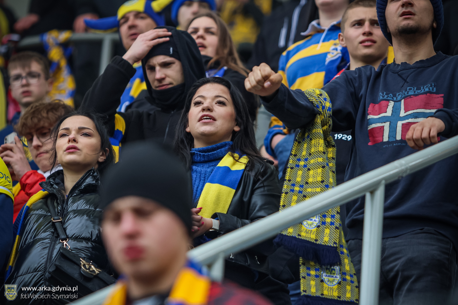 Bilety na mecz Arka Gdynia - Puszcza Niepołomice-image