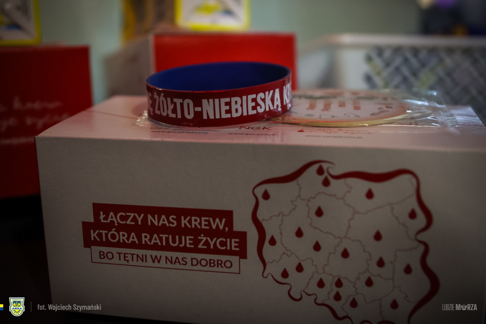 Zdjęcie Arka Gdynia - Stal Stalowa Wola cz. II