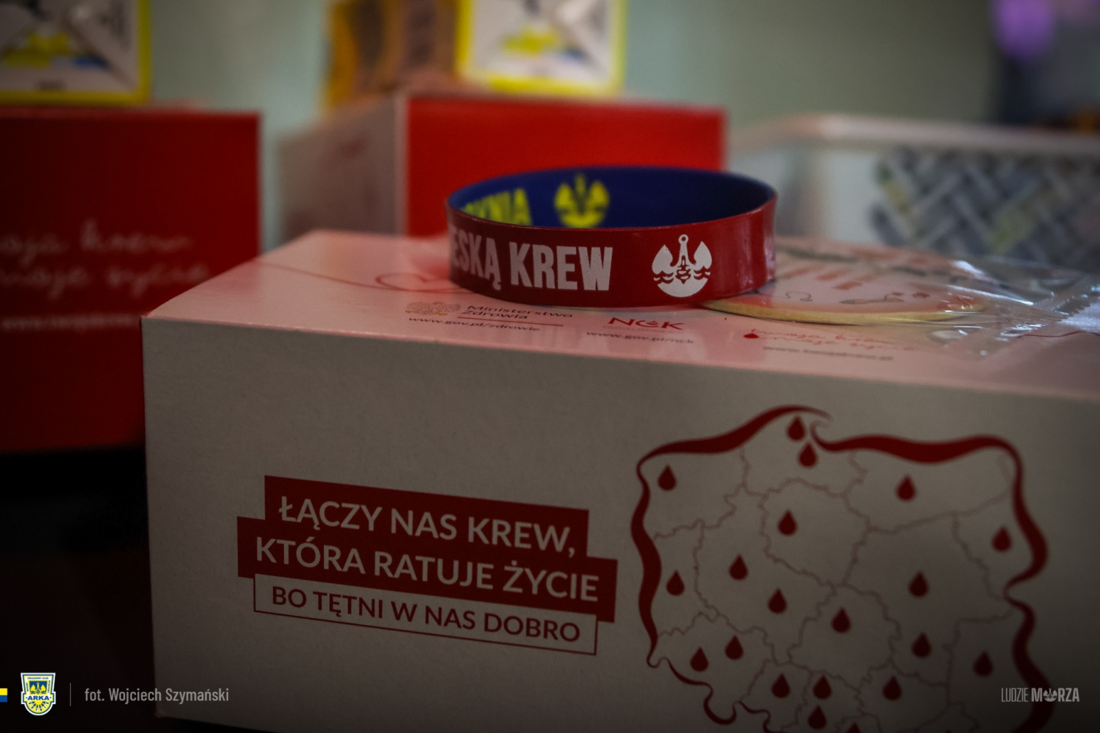 Zdjęcie Arka Gdynia - Stal Stalowa Wola cz. II