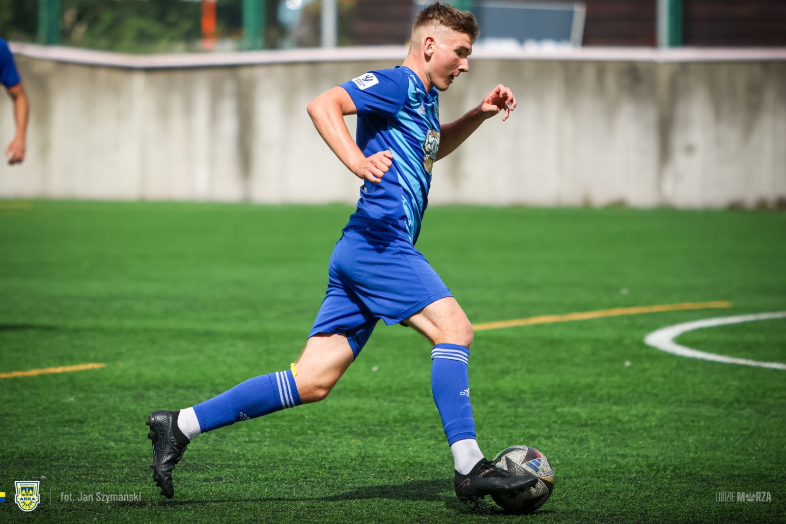 Zdjęcie CLJ U19: Arka Gdynia - Lech Poznań