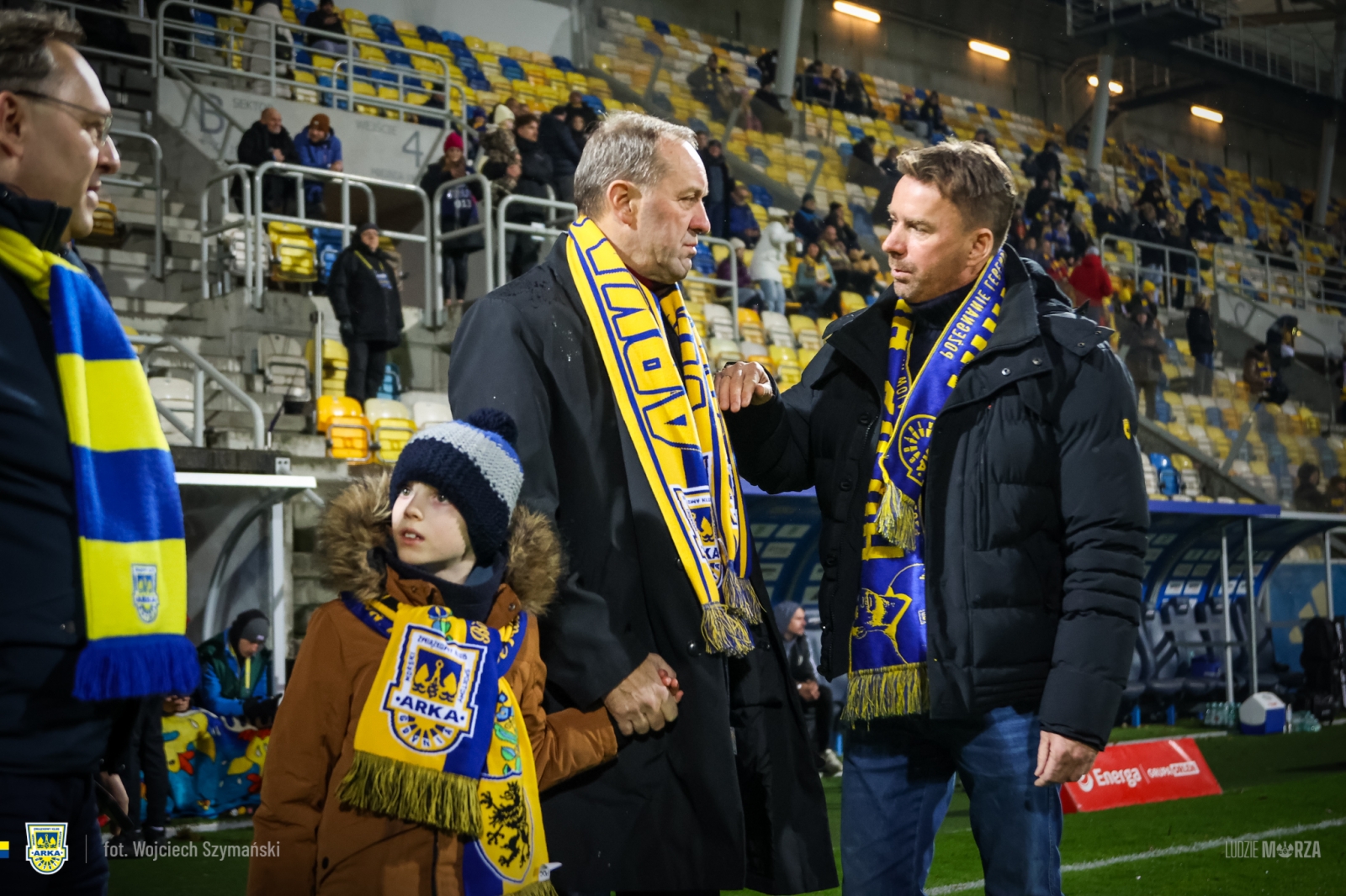 Zdjęcie Arka Gdynia - Stal Stalowa Wola cz. II