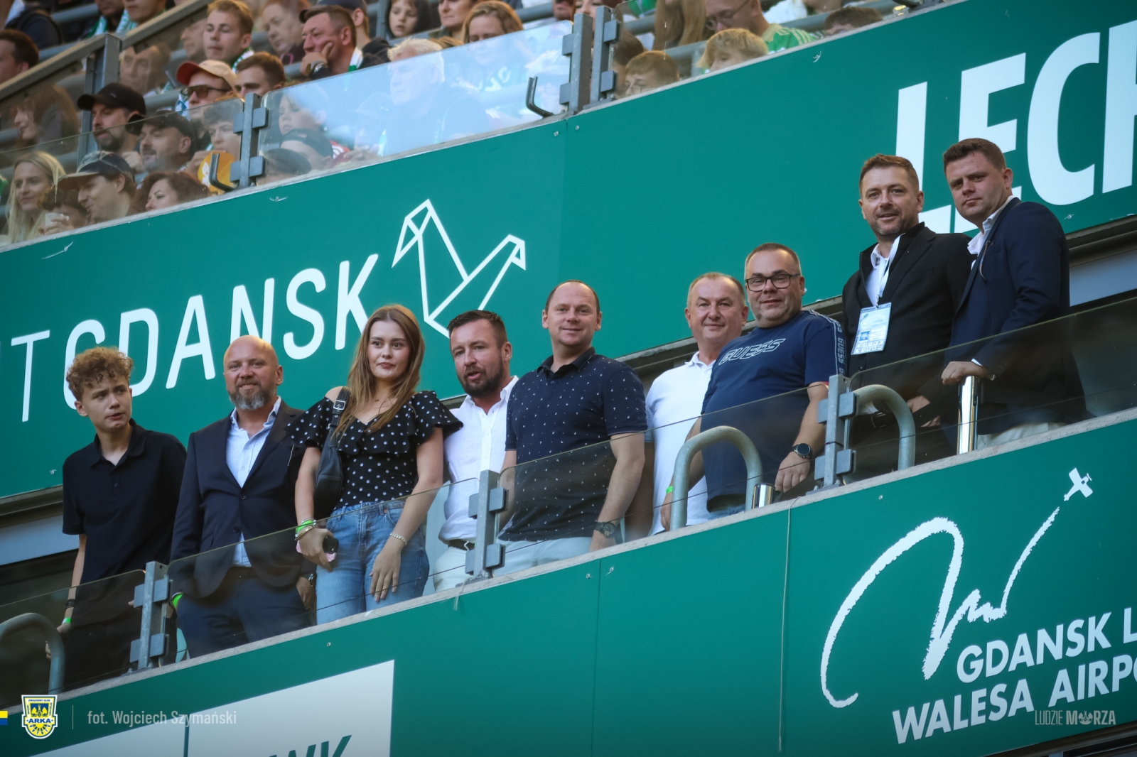 Zdjęcie PKO BP Ekstraklasa: Lechia Gdańsk - Arka Gdynia
