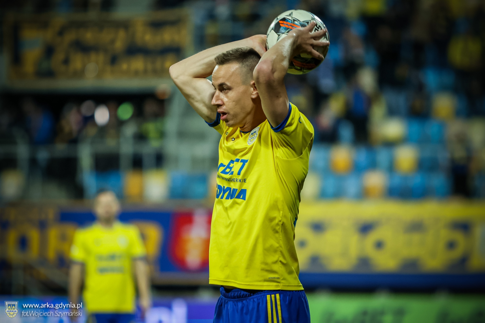 Zdjęcie Arka Gdynia - Podbeskidzie Bielsko-Biała cz. III