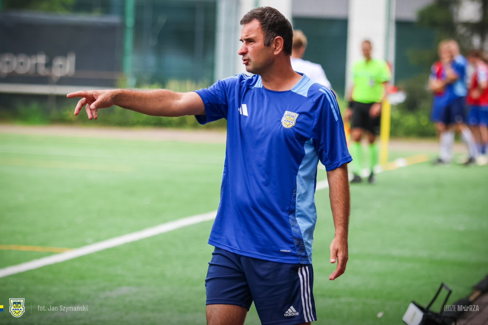 Zdjęcie CLJ U19: Arka Gdynia - Lech Poznań