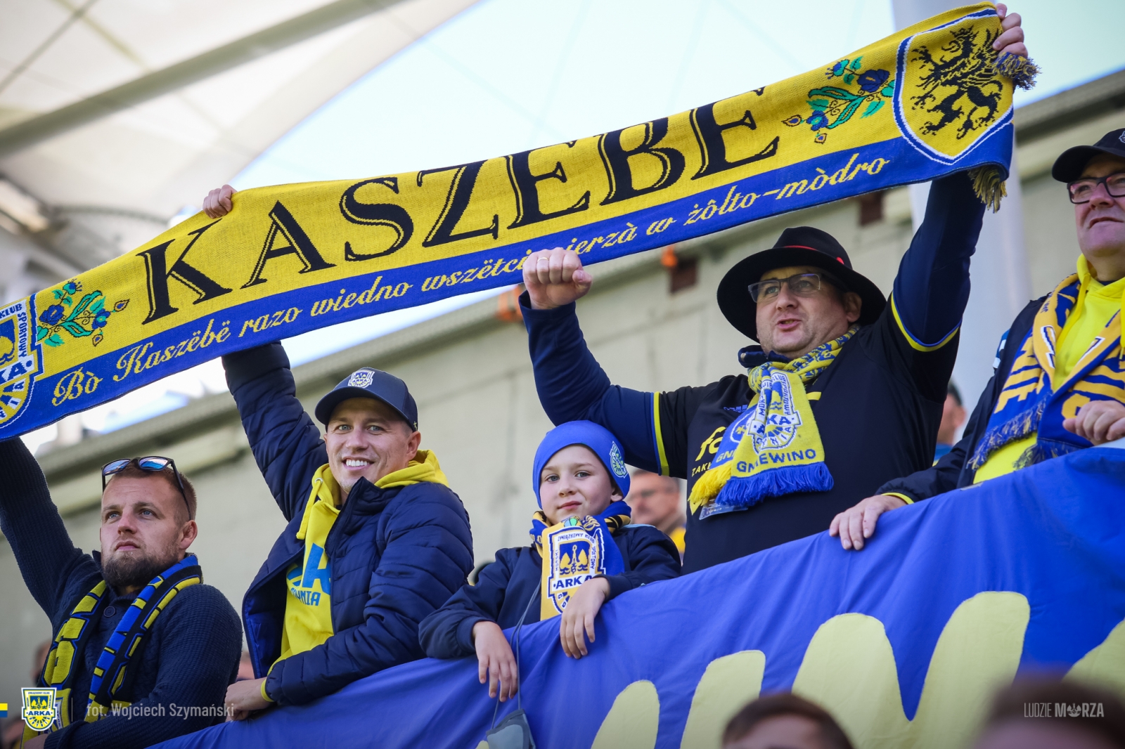 Arka Gdynia - Chrobry Głogów cz. III