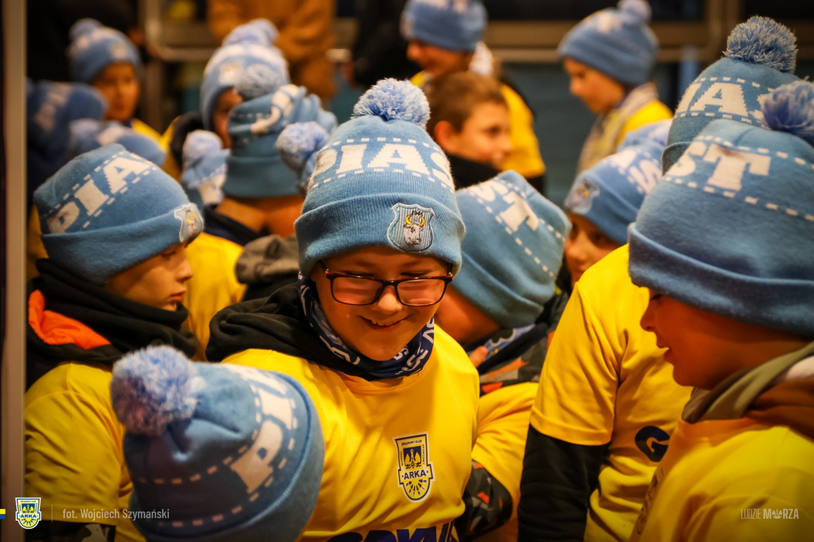 Zdjęcie Arka Gdynia - Stal Stalowa Wola cz. II