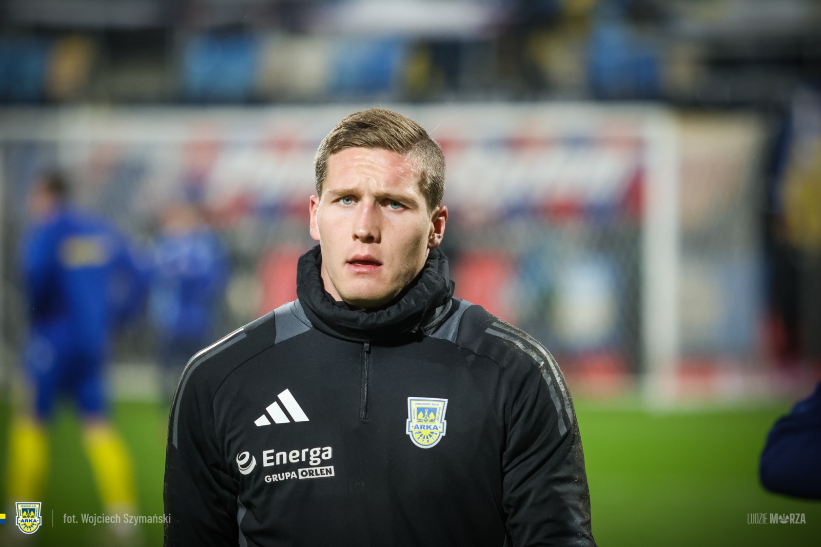 Zdjęcie Arka Gdynia - Stal Stalowa Wola cz. II