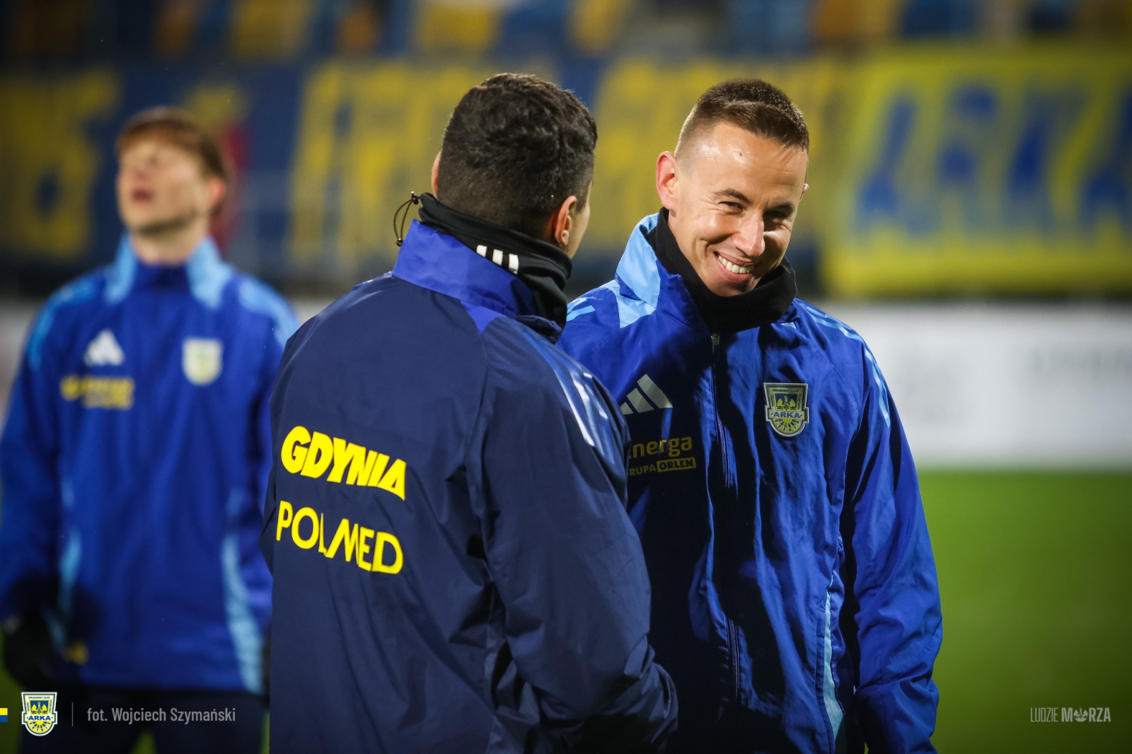 Zdjęcie Arka Gdynia - Stal Stalowa Wola cz. II