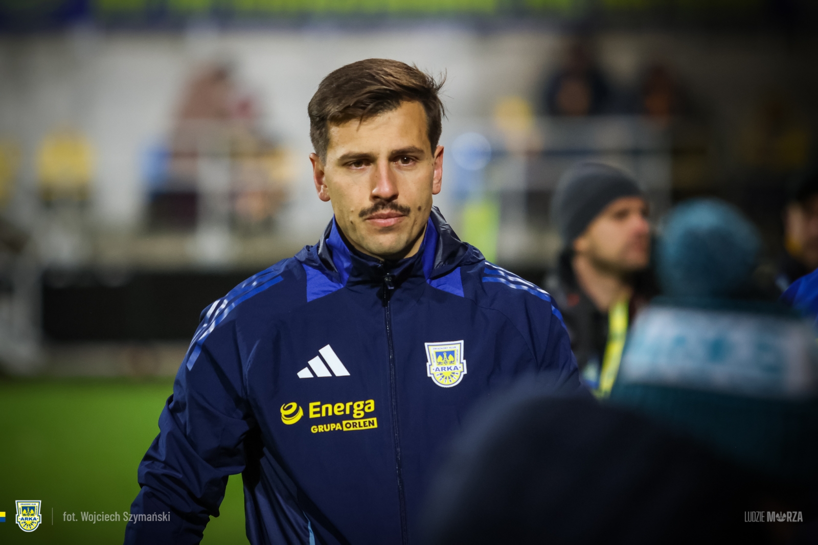 Zdjęcie Arka Gdynia - Stal Stalowa Wola cz. II