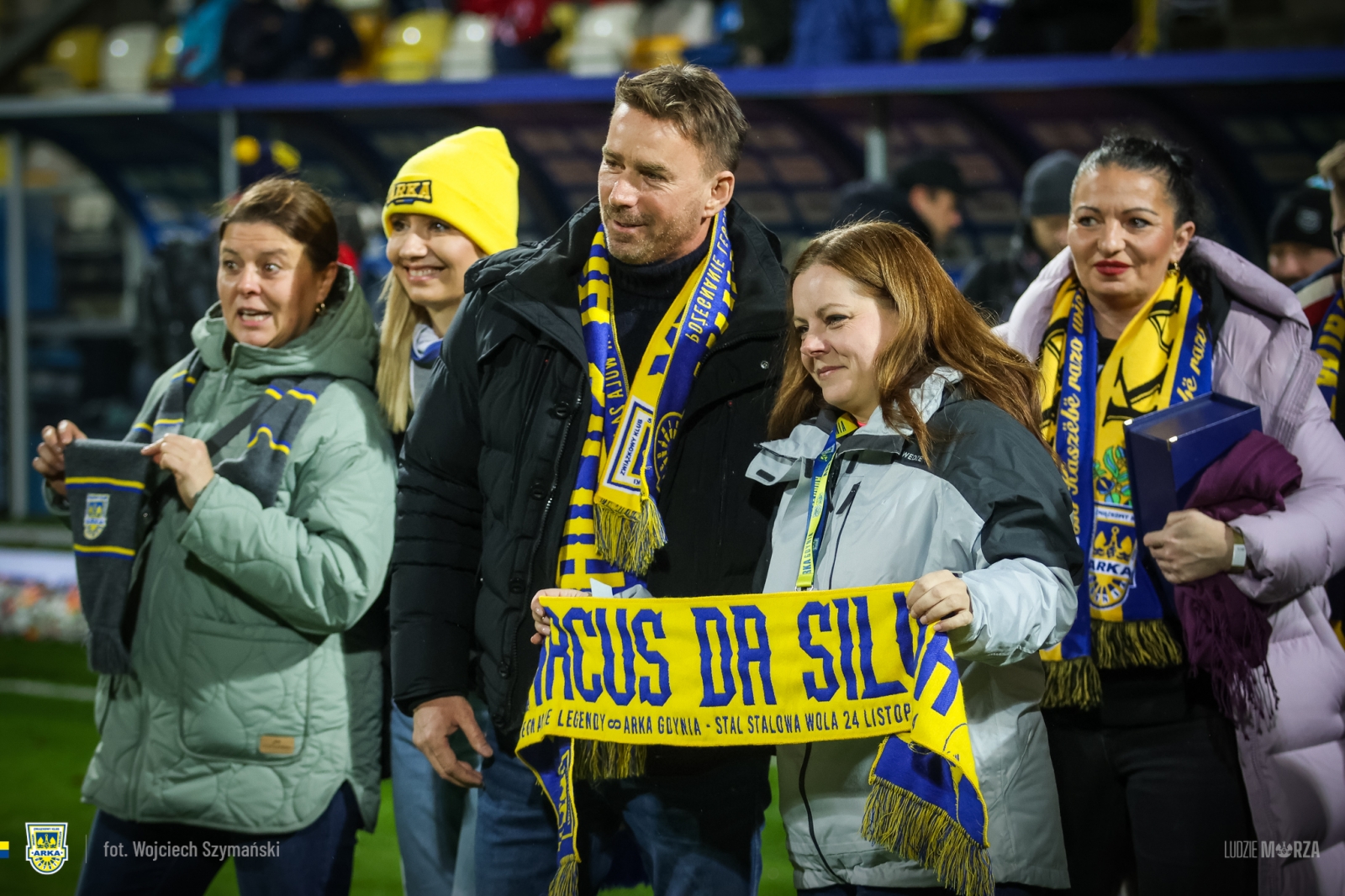 Zdjęcie Arka Gdynia - Stal Stalowa Wola cz. II
