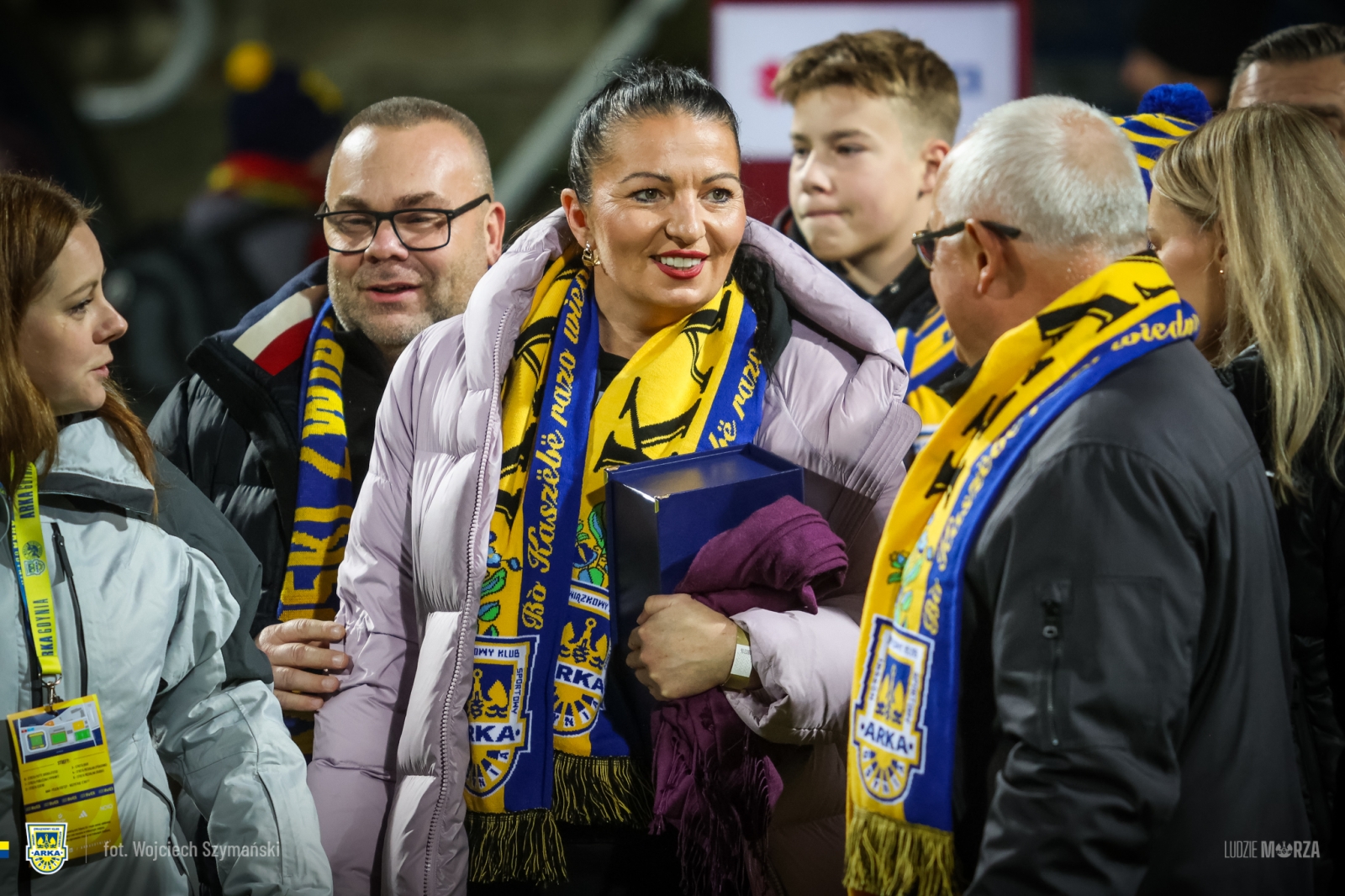 Zdjęcie Arka Gdynia - Stal Stalowa Wola cz. II