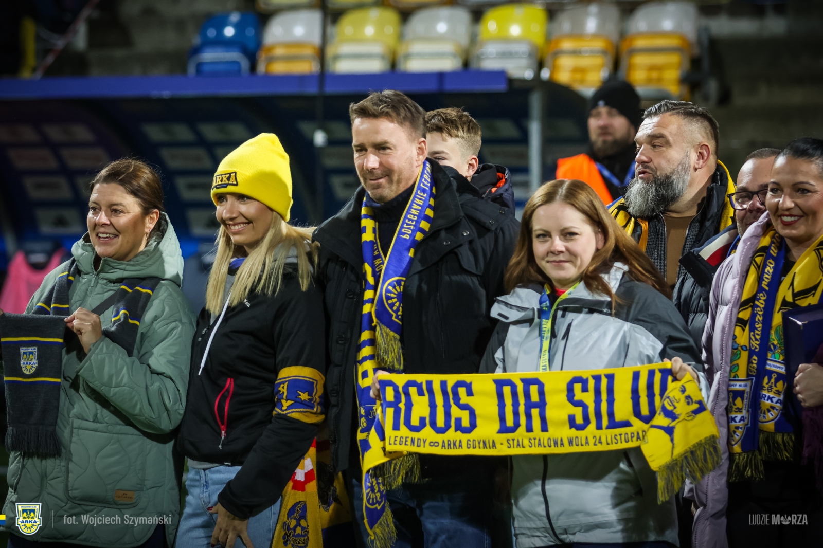 Zdjęcie Arka Gdynia - Stal Stalowa Wola cz. II