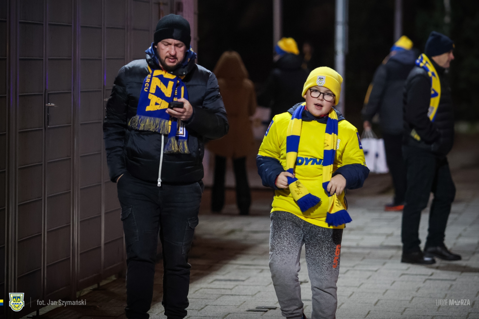 Zdjęcie Arka Gdynia - Stal Rzeszów cz. III