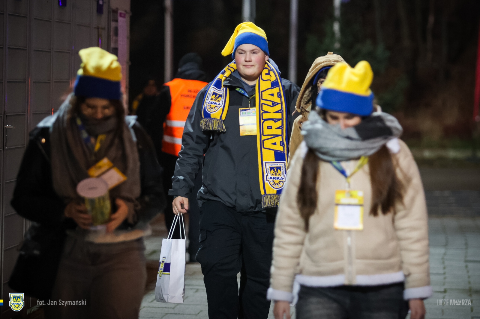 Zdjęcie Arka Gdynia - Stal Rzeszów cz. III