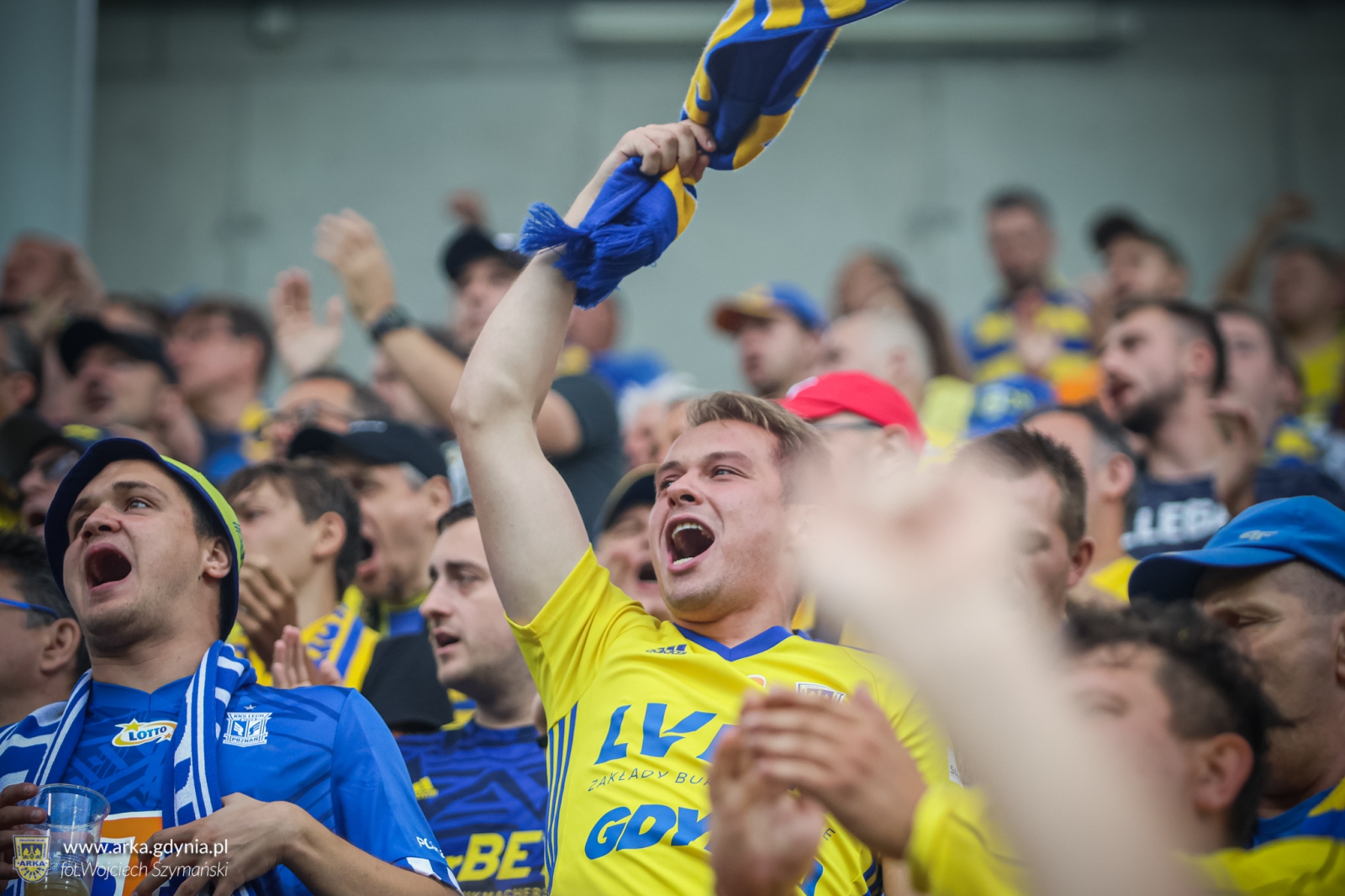 Bilety na mecze z Górnikiem Łęczna i GKS Tychy-image