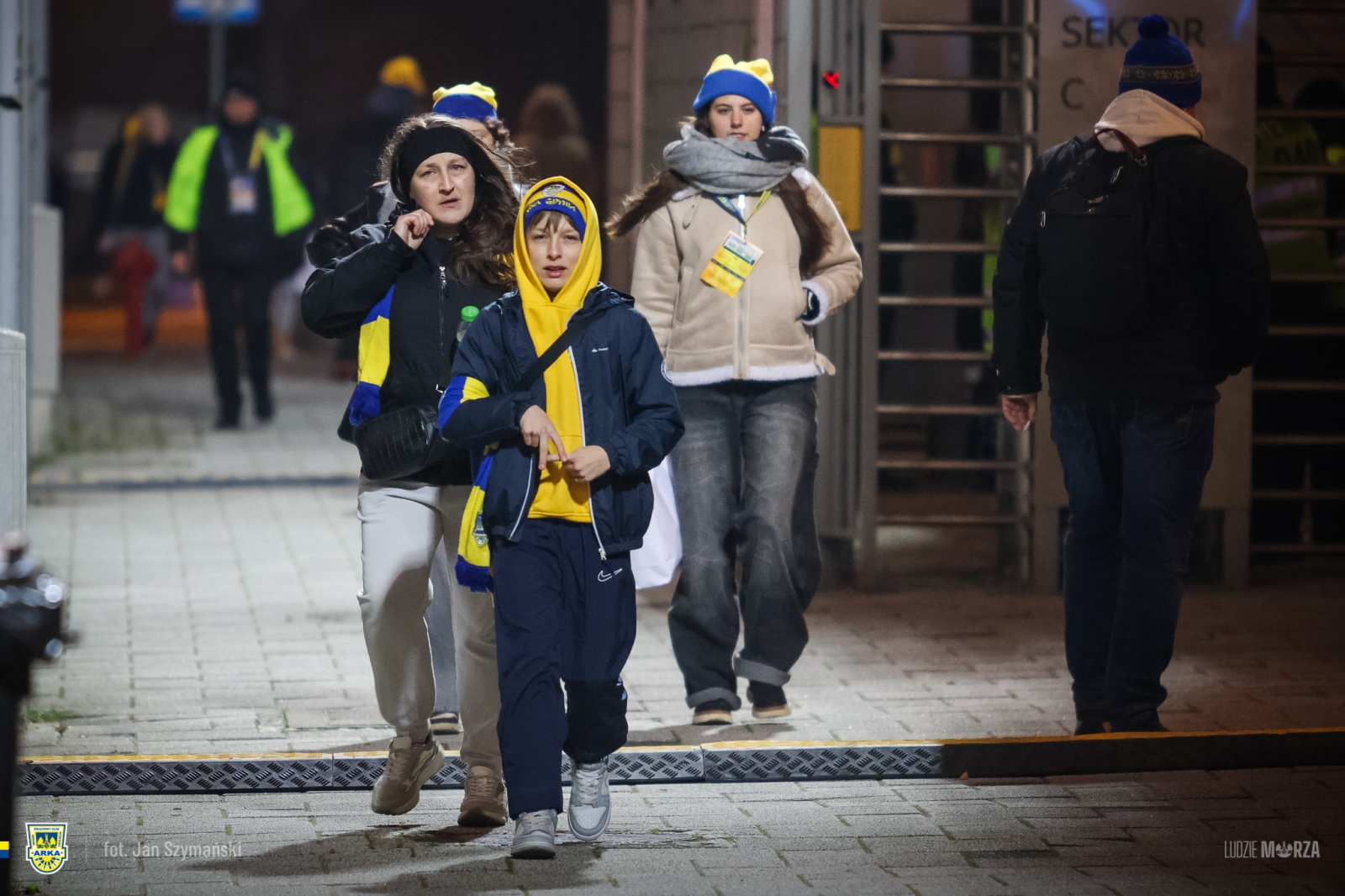 Zdjęcie Arka Gdynia - Stal Rzeszów cz. III