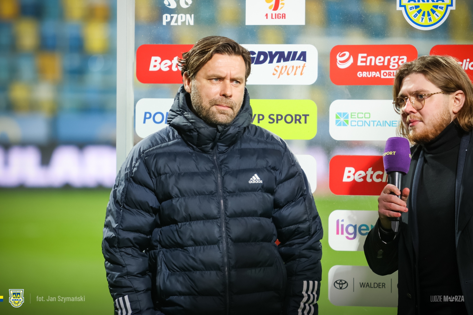 Zdjęcie Arka Gdynia - Stal Rzeszów cz. III