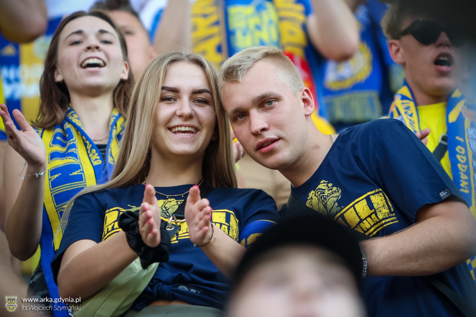 Bilety na mecz Arka Gdynia - Odra Opole-image