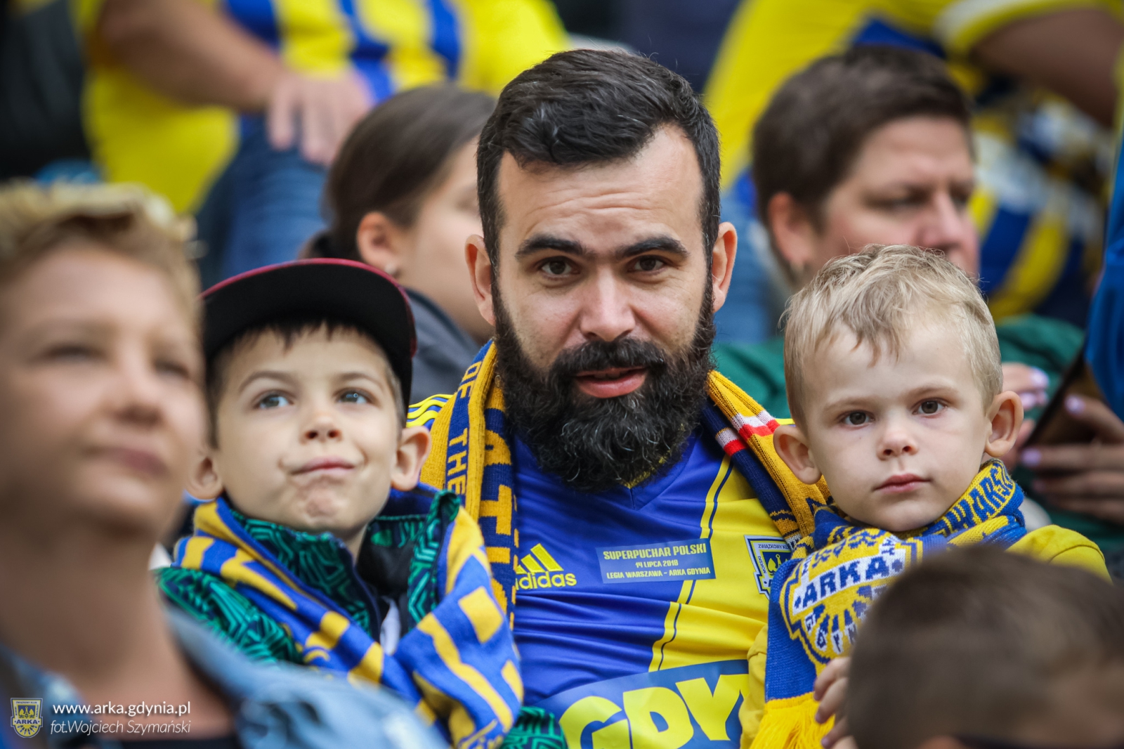 Bilety na mecz Arka Gdynia - Skra Częstochowa. Promocja!-image