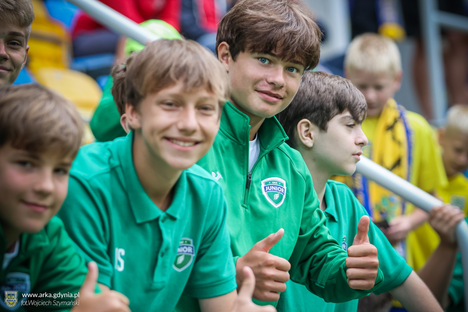 Bilety na mecz Arka Gdynia - Skra Częstochowa. Promocja!-image