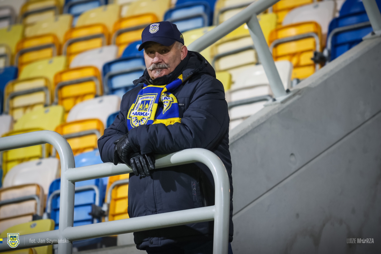 Zdjęcie Arka Gdynia - Stal Rzeszów cz. III