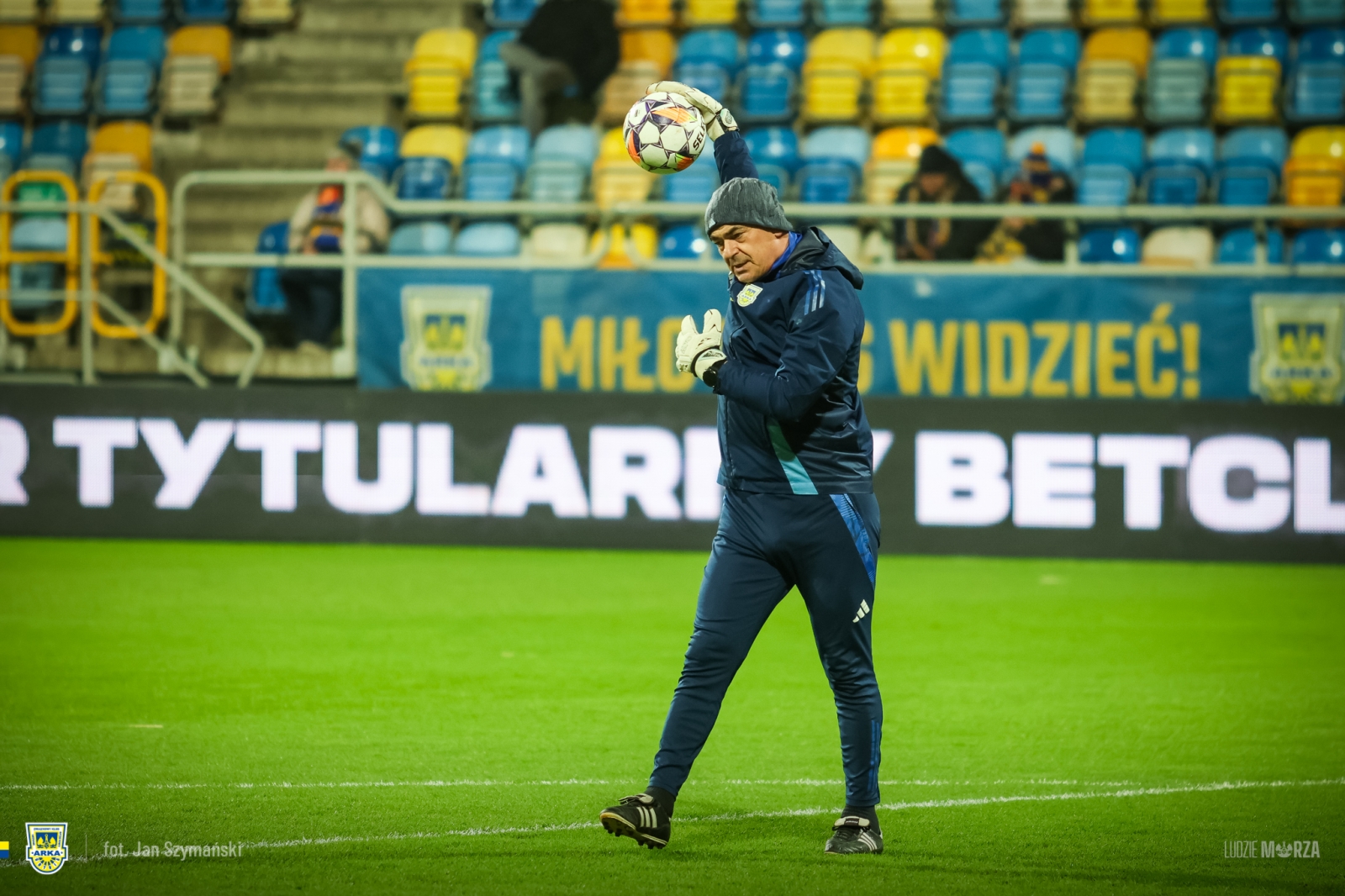 Zdjęcie Arka Gdynia - Stal Rzeszów cz. III