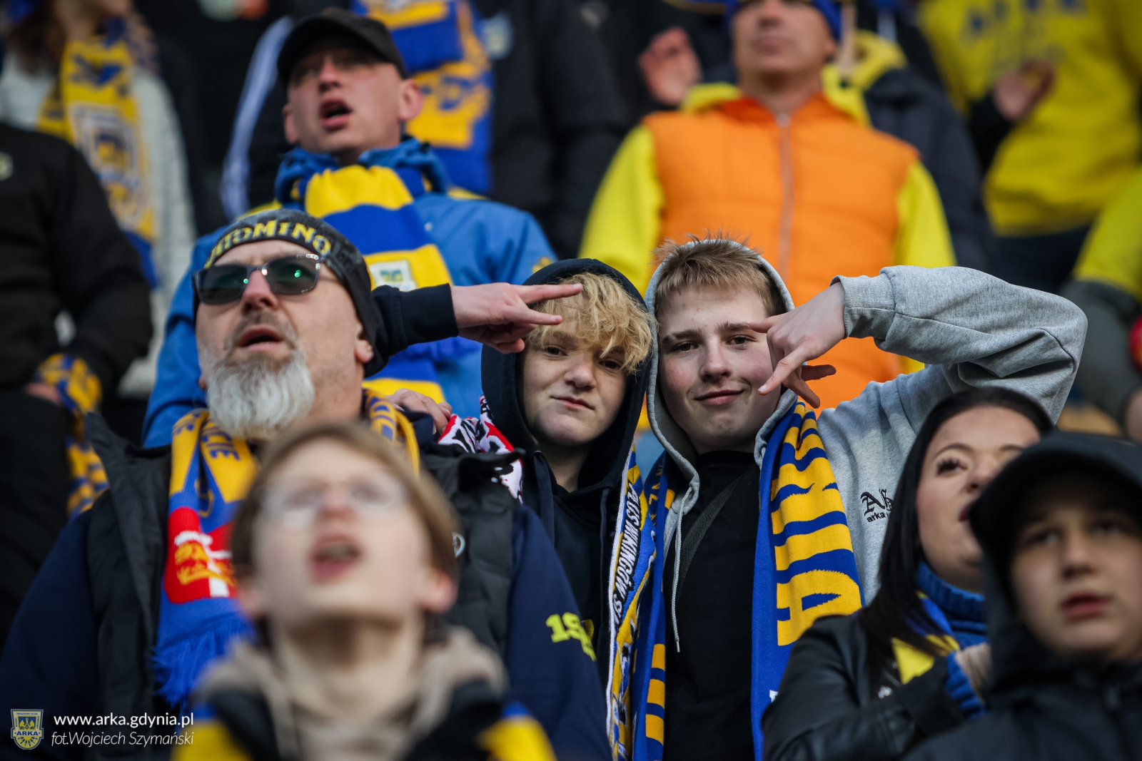 Bilety na mecz Arka Gdynia - Ruch Chorzów-image